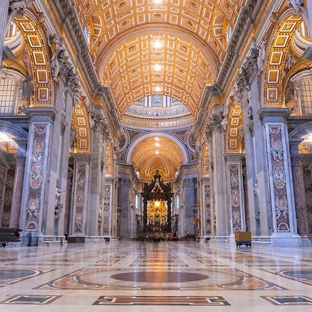 Suite Rhome In Vatican 罗马 外观 照片