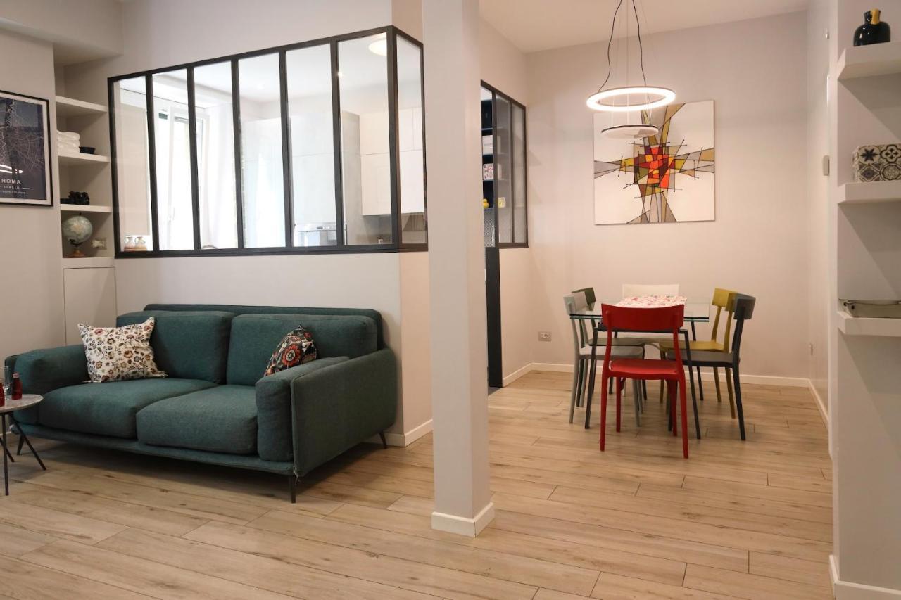 Suite Rhome In Vatican 罗马 外观 照片