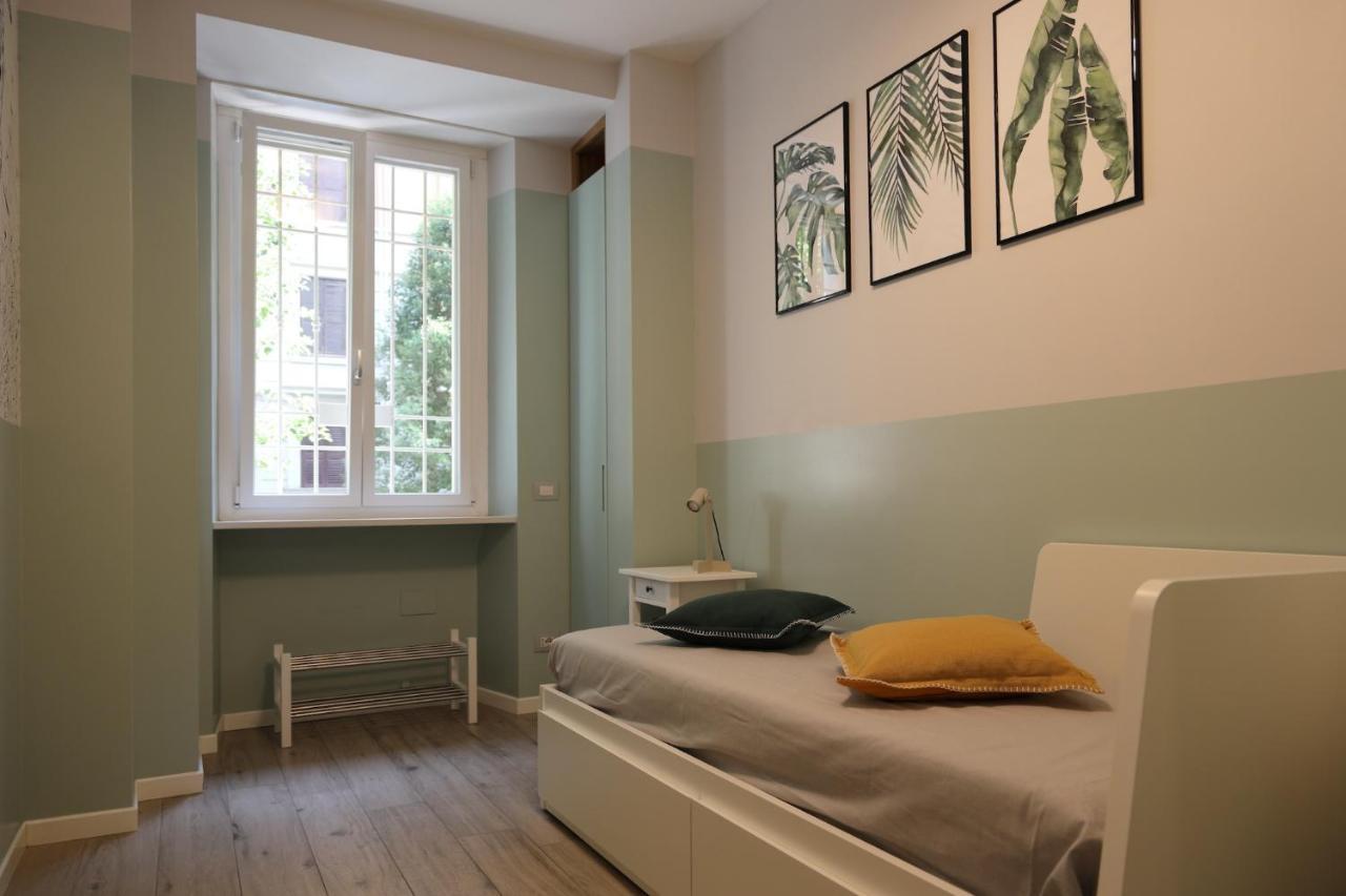 Suite Rhome In Vatican 罗马 外观 照片