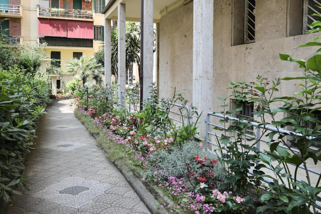 Suite Rhome In Vatican 罗马 外观 照片