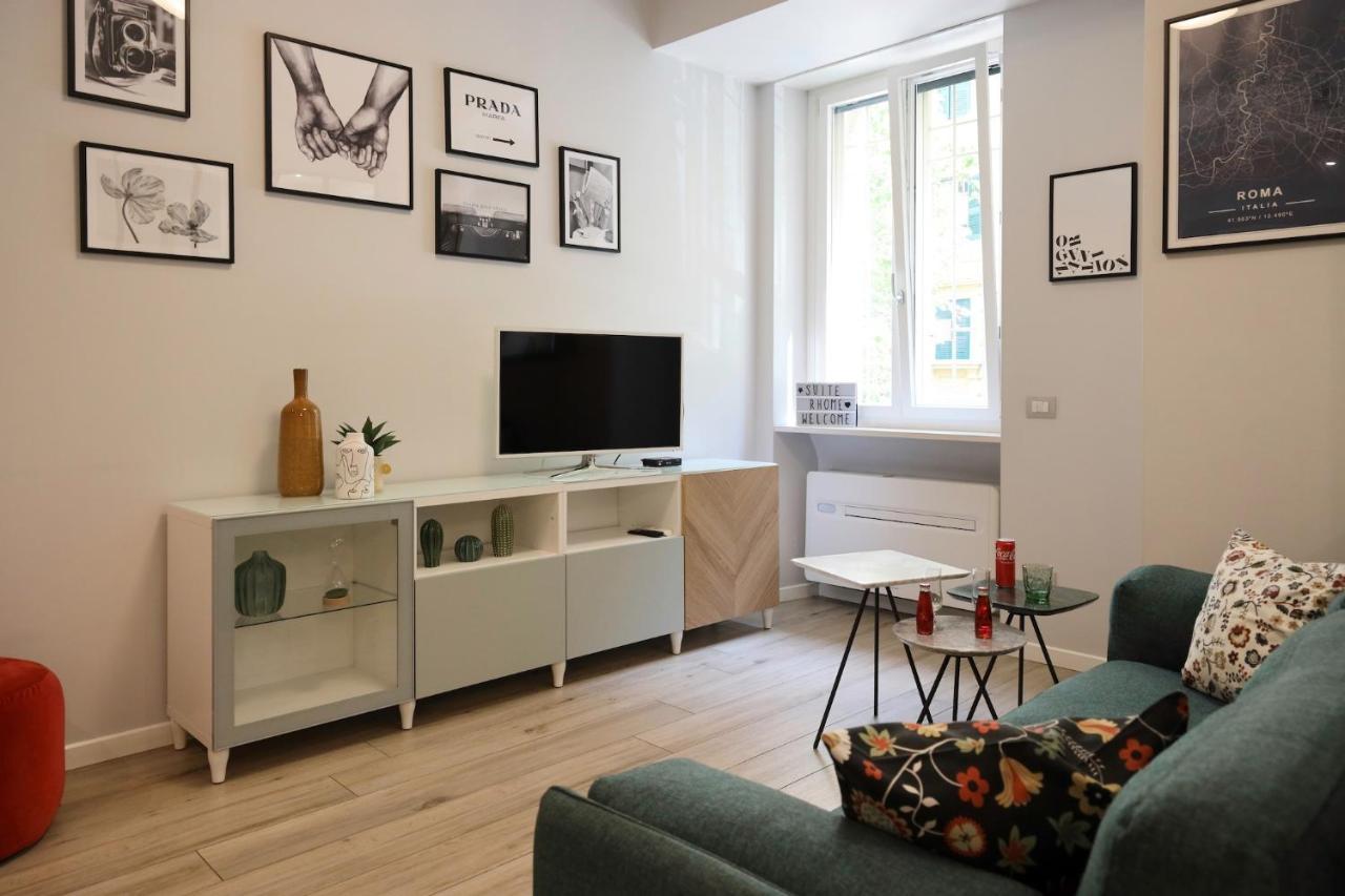 Suite Rhome In Vatican 罗马 外观 照片