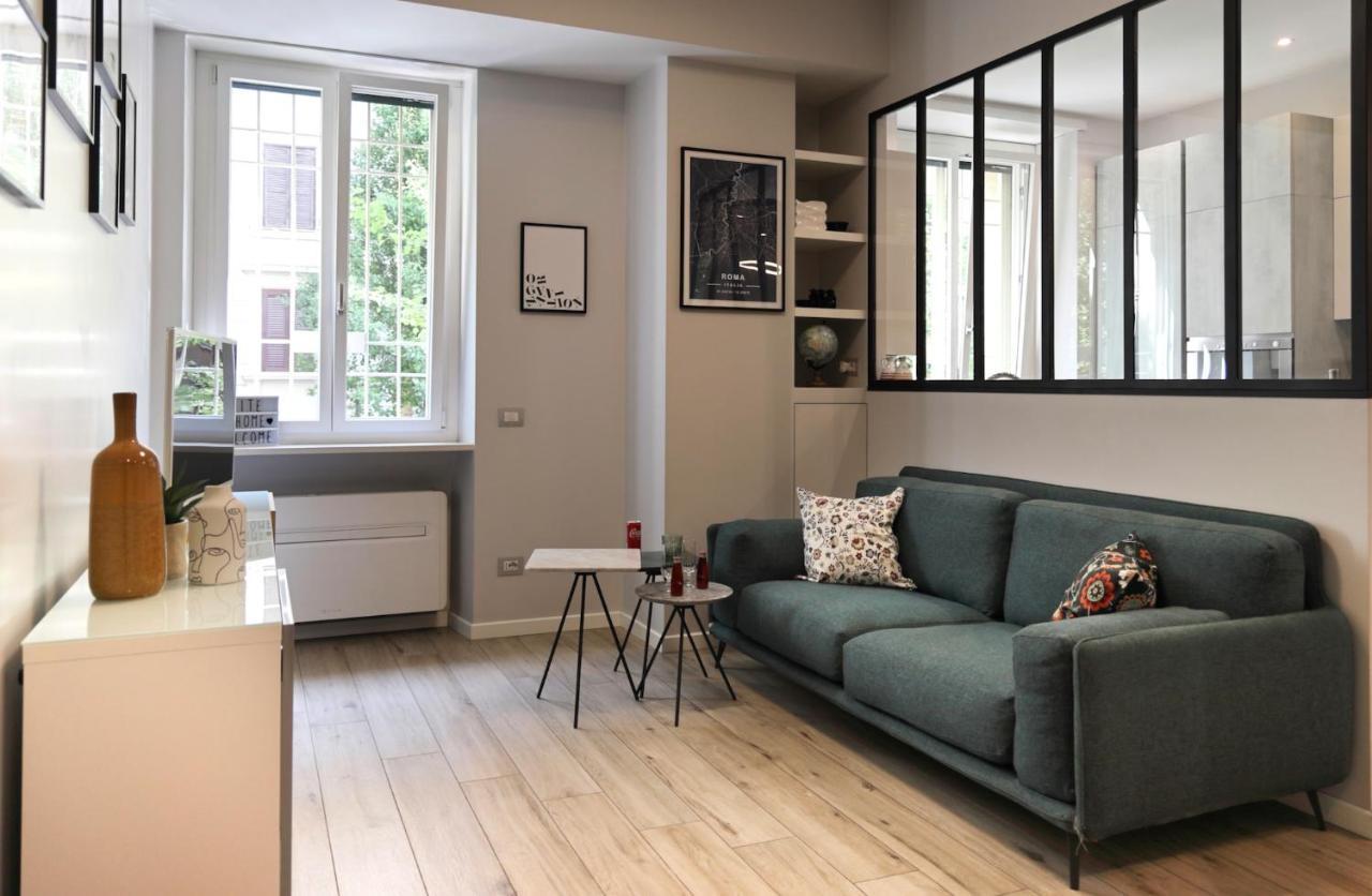 Suite Rhome In Vatican 罗马 外观 照片