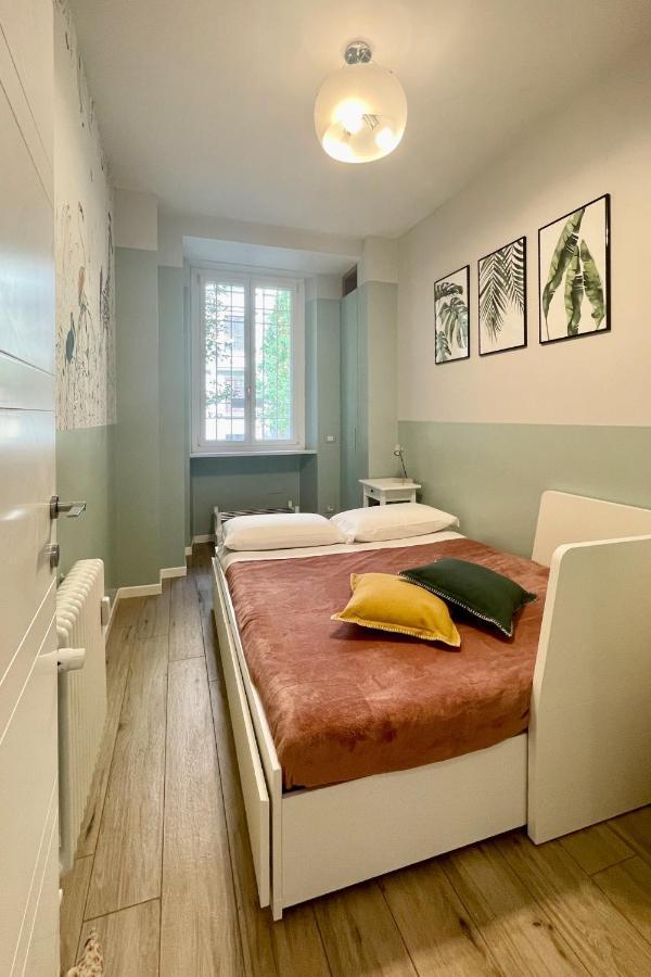 Suite Rhome In Vatican 罗马 外观 照片