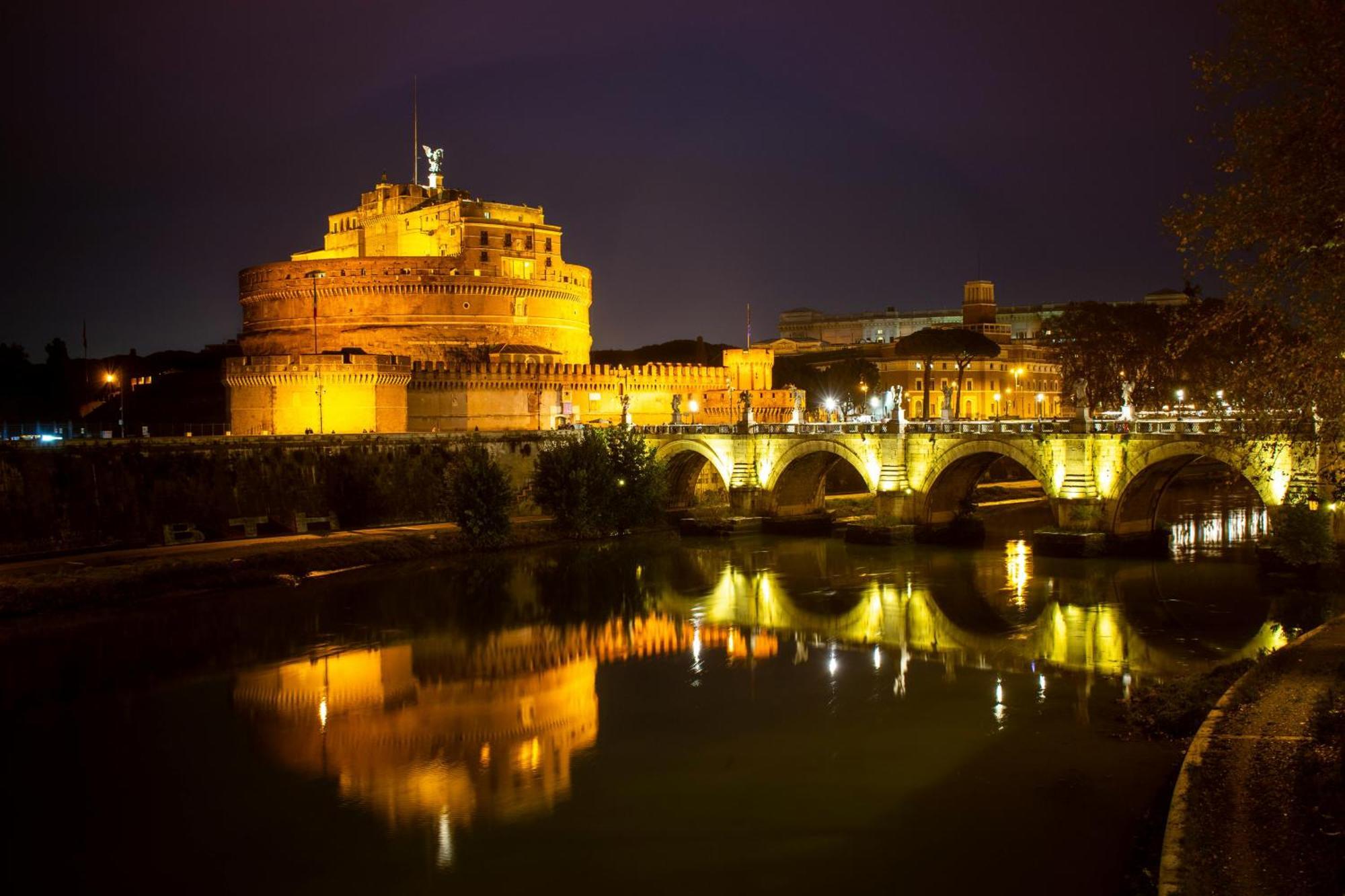 Suite Rhome In Vatican 罗马 外观 照片