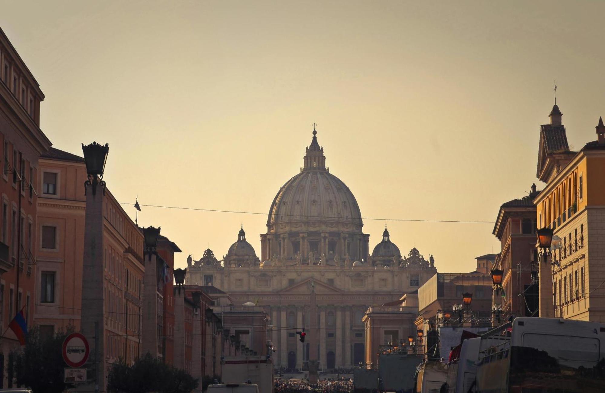 Suite Rhome In Vatican 罗马 外观 照片