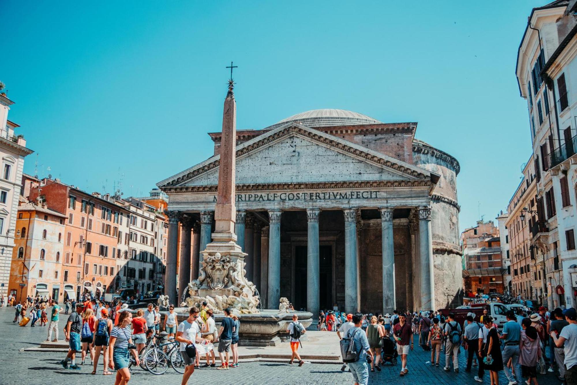 Suite Rhome In Vatican 罗马 外观 照片