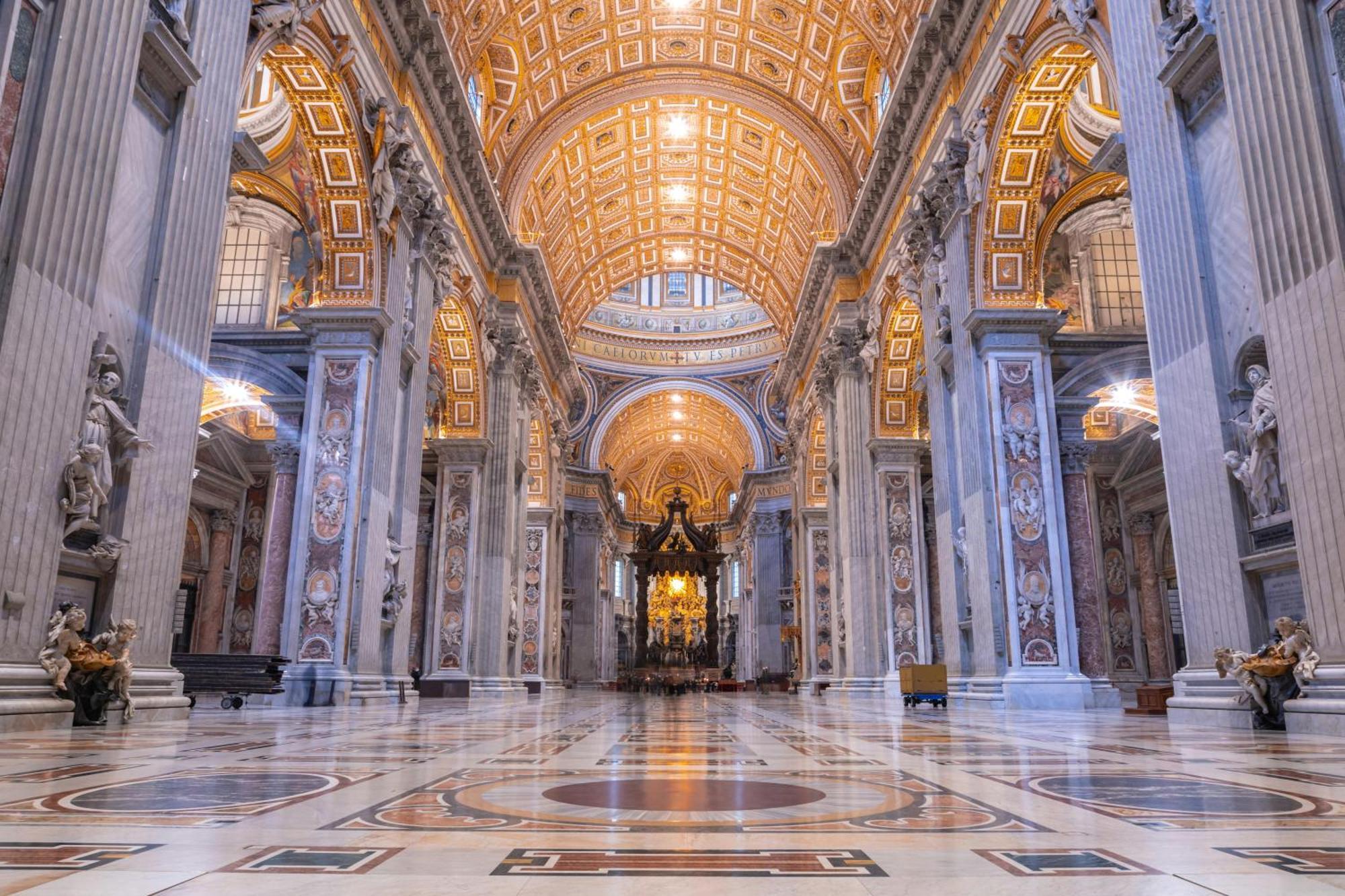 Suite Rhome In Vatican 罗马 外观 照片