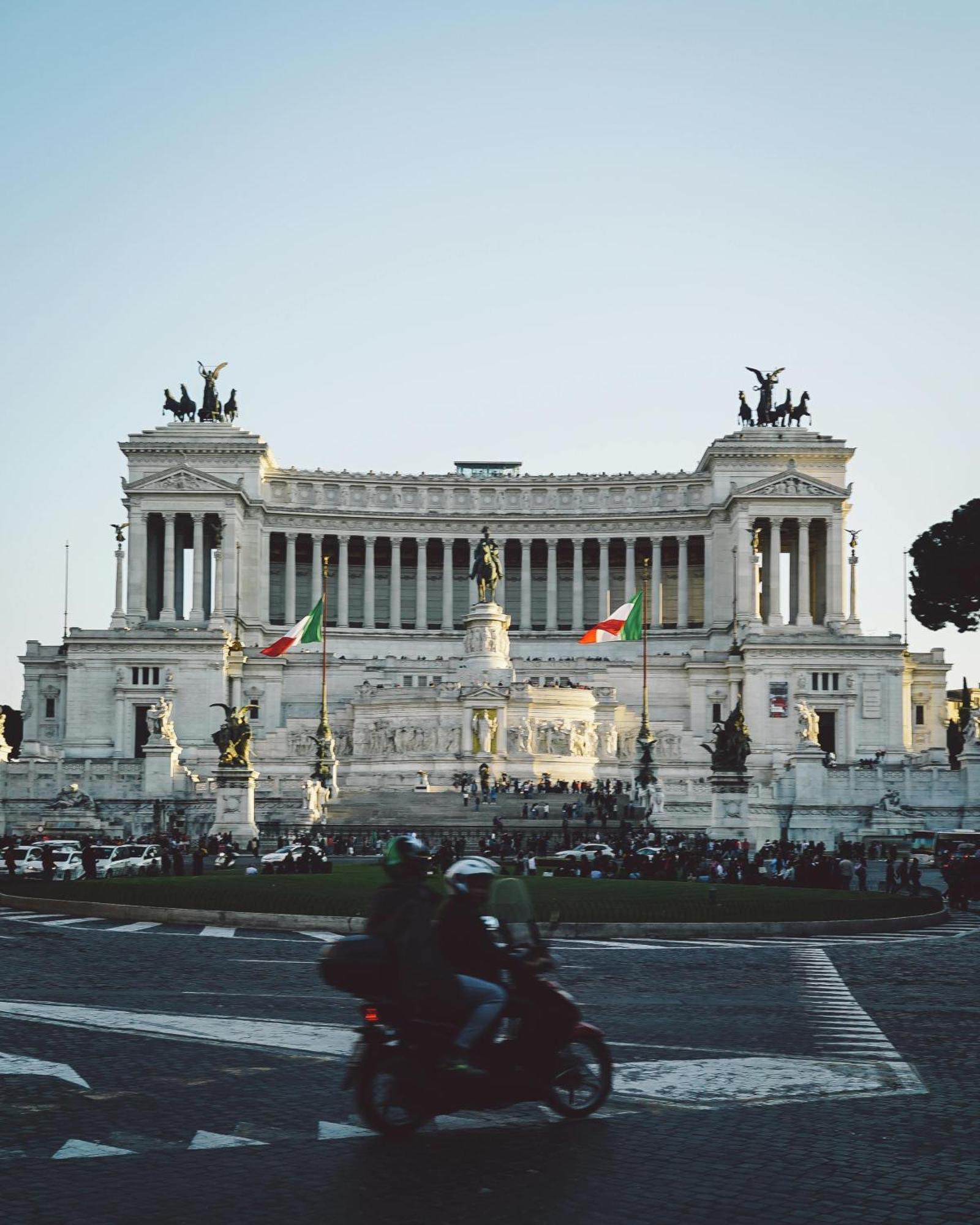 Suite Rhome In Vatican 罗马 外观 照片